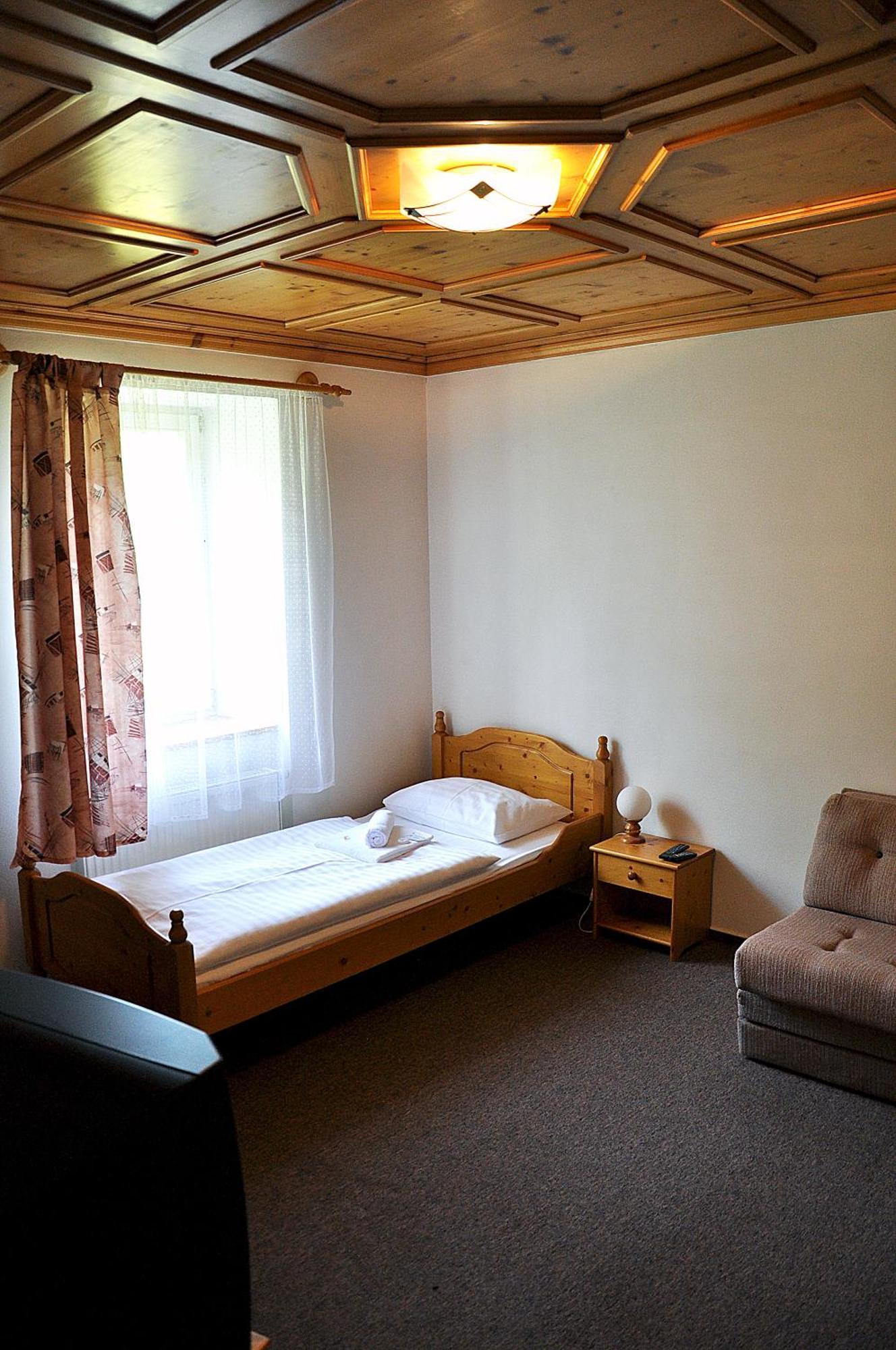 Penzion Diana Teplice nad Bečvou Zimmer foto