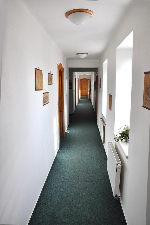 Penzion Diana Teplice nad Bečvou Exterior foto