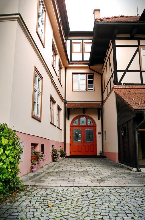 Penzion Diana Teplice nad Bečvou Exterior foto