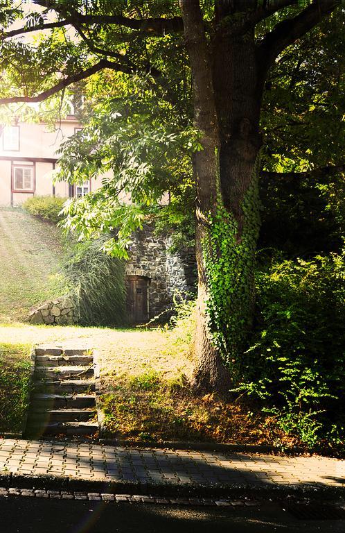 Penzion Diana Teplice nad Bečvou Exterior foto